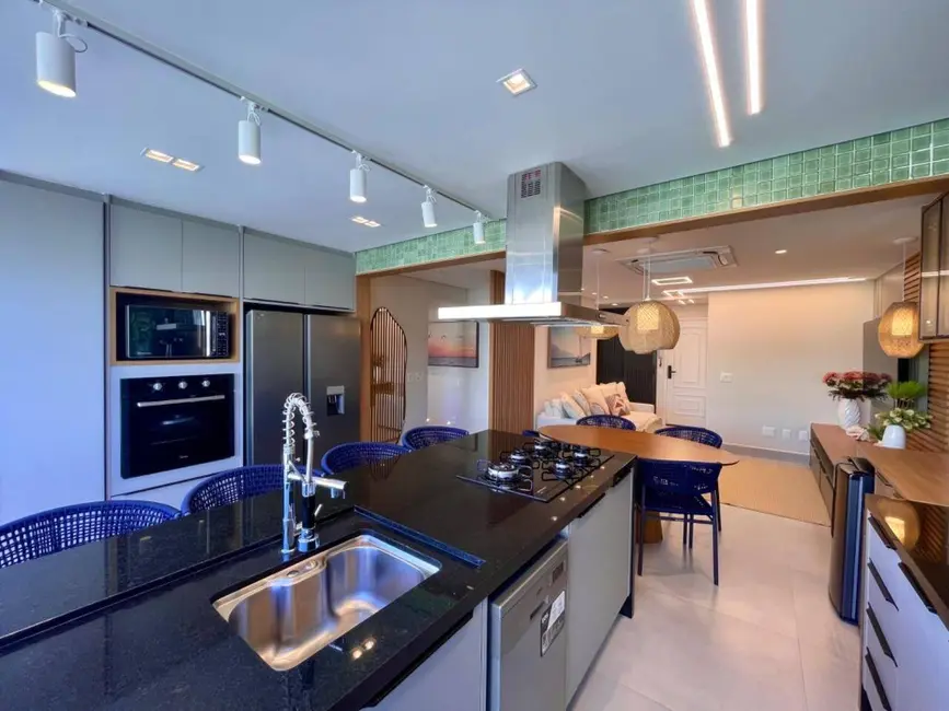 Foto 4 de Apartamento com 3 quartos à venda, 89m2 em Riviera de São Lourenço, Bertioga - SP