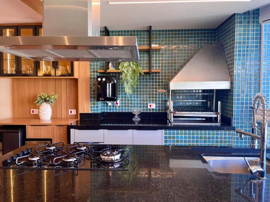 Foto 2 de Apartamento com 3 quartos à venda, 89m2 em Riviera de São Lourenço, Bertioga - SP