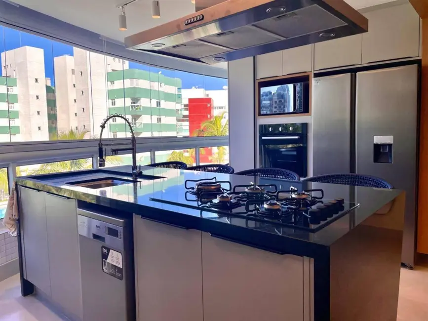 Foto 8 de Apartamento com 3 quartos à venda, 89m2 em Riviera de São Lourenço, Bertioga - SP