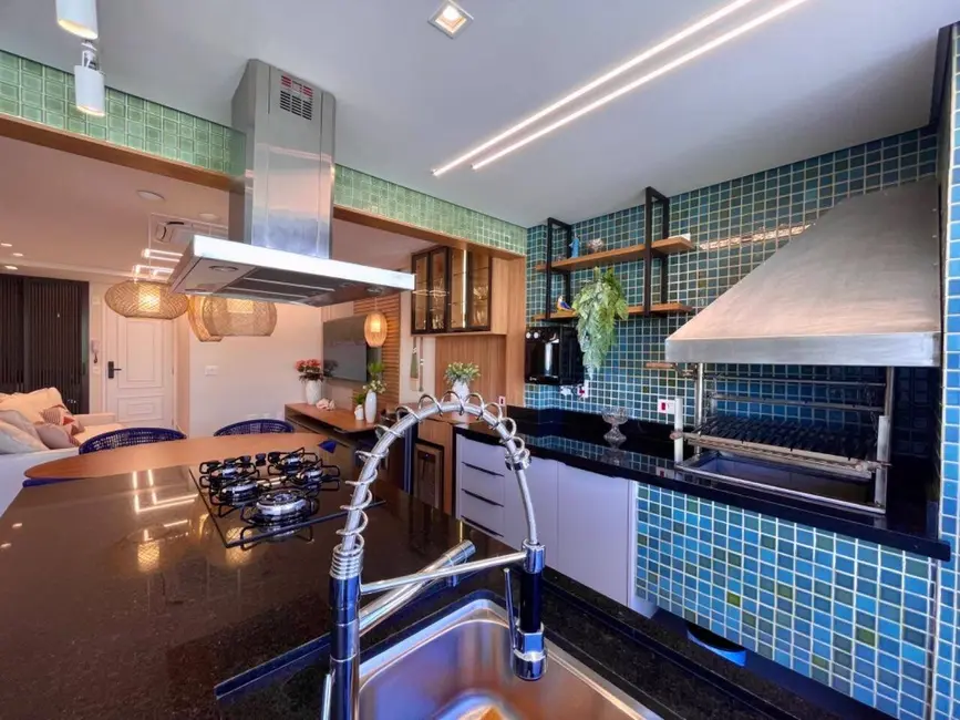 Foto 9 de Apartamento com 3 quartos à venda, 89m2 em Riviera de São Lourenço, Bertioga - SP