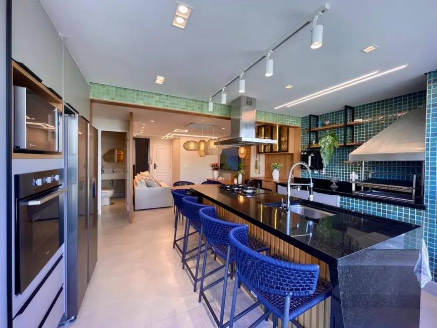 Foto 1 de Apartamento com 3 quartos à venda, 89m2 em Riviera de São Lourenço, Bertioga - SP