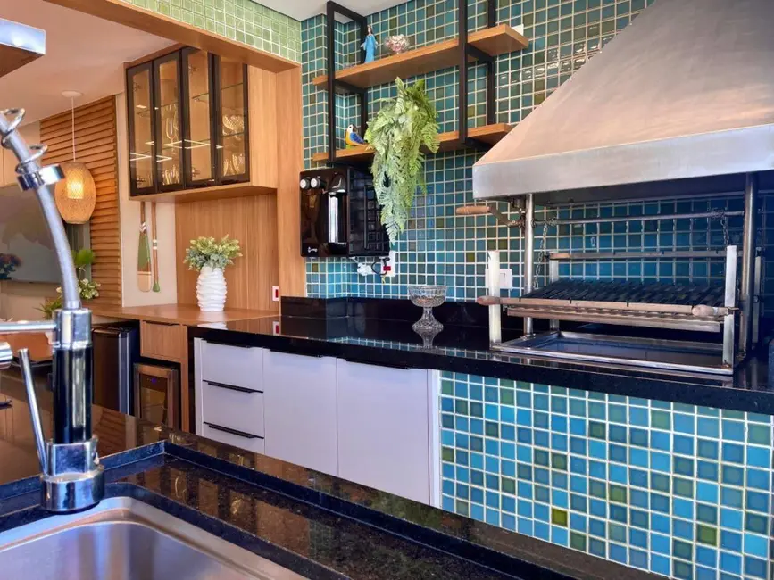 Foto 3 de Apartamento com 3 quartos à venda, 89m2 em Riviera de São Lourenço, Bertioga - SP