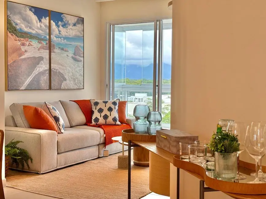 Foto 3 de Apartamento com 2 quartos à venda, 94m2 em Riviera de São Lourenço, Bertioga - SP