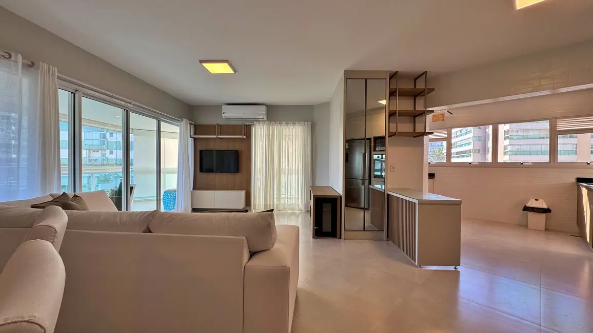 Foto 3 de Apartamento com 3 quartos à venda, 130m2 em Riviera de São Lourenço, Bertioga - SP