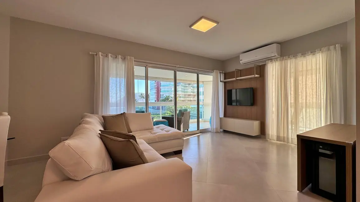 Foto 4 de Apartamento com 3 quartos à venda, 130m2 em Riviera de São Lourenço, Bertioga - SP