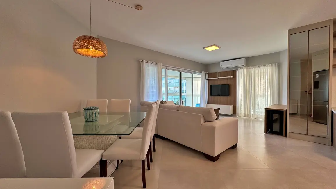 Foto 2 de Apartamento com 3 quartos à venda, 130m2 em Riviera de São Lourenço, Bertioga - SP