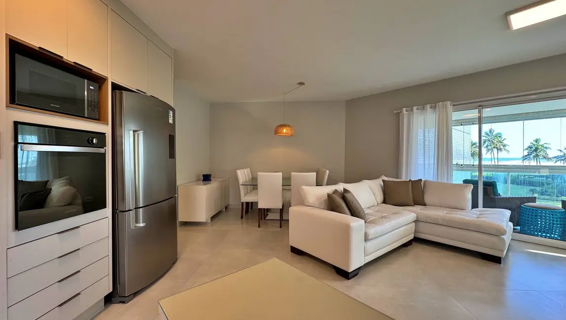 Foto 7 de Apartamento com 3 quartos à venda, 130m2 em Riviera de São Lourenço, Bertioga - SP