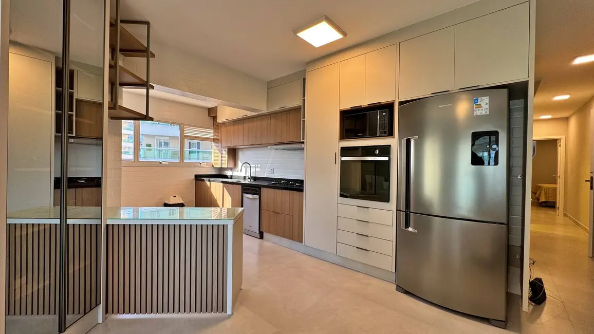 Foto 8 de Apartamento com 3 quartos à venda, 130m2 em Riviera de São Lourenço, Bertioga - SP