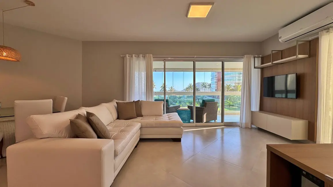 Foto 6 de Apartamento com 3 quartos à venda, 130m2 em Riviera de São Lourenço, Bertioga - SP