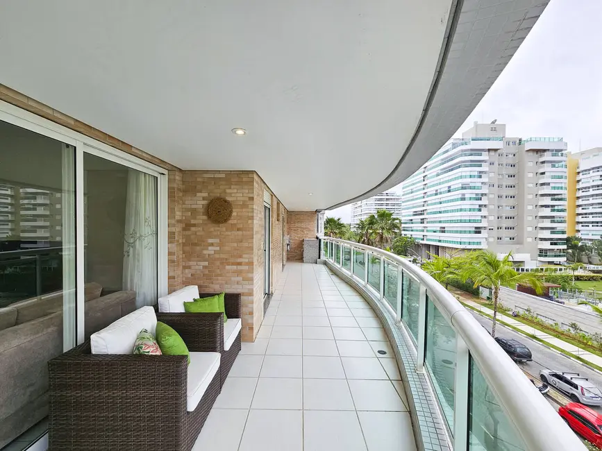 Foto 8 de Apartamento com 3 quartos à venda, 143m2 em Riviera de São Lourenço, Bertioga - SP