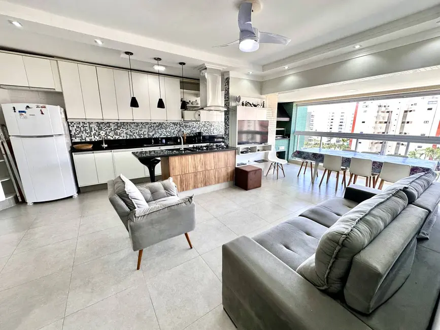 Foto 5 de Apartamento com 2 quartos à venda, 83m2 em Riviera de São Lourenço, Bertioga - SP