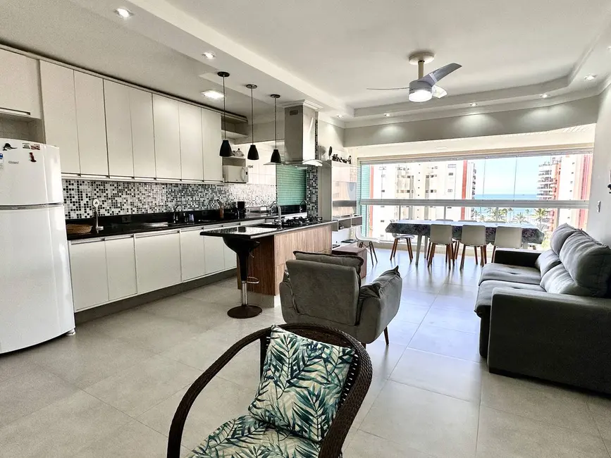 Foto 2 de Apartamento com 2 quartos à venda, 83m2 em Riviera de São Lourenço, Bertioga - SP