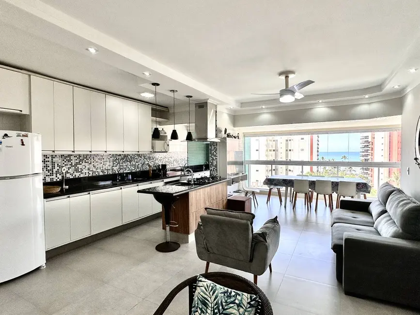 Foto 1 de Apartamento com 2 quartos à venda, 83m2 em Riviera de São Lourenço, Bertioga - SP