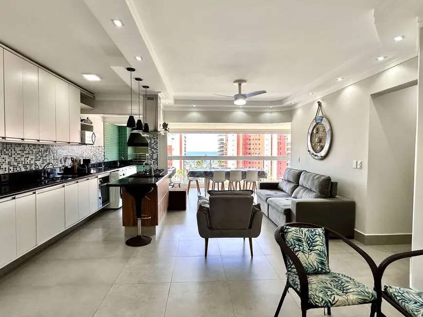 Foto 3 de Apartamento com 2 quartos à venda, 83m2 em Riviera de São Lourenço, Bertioga - SP