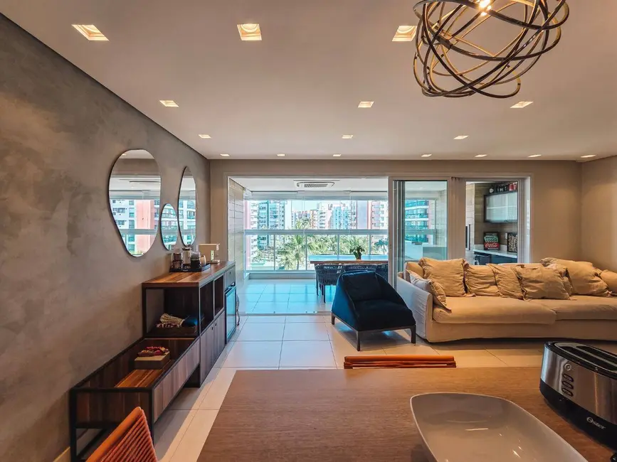 Foto 6 de Apartamento com 2 quartos à venda, 112m2 em Riviera de São Lourenço, Bertioga - SP