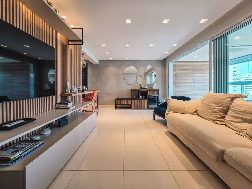 Foto 4 de Apartamento com 2 quartos à venda, 112m2 em Riviera de São Lourenço, Bertioga - SP