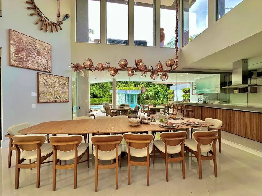 Foto 9 de Casa com 7 quartos à venda, 731m2 em Riviera de São Lourenço, Bertioga - SP