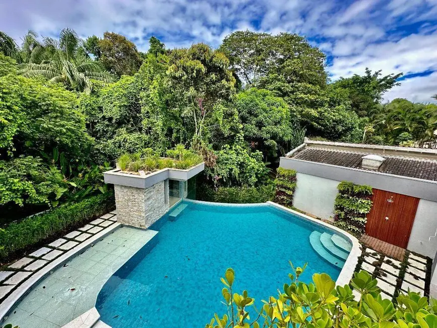 Foto 3 de Casa com 7 quartos à venda, 731m2 em Riviera de São Lourenço, Bertioga - SP