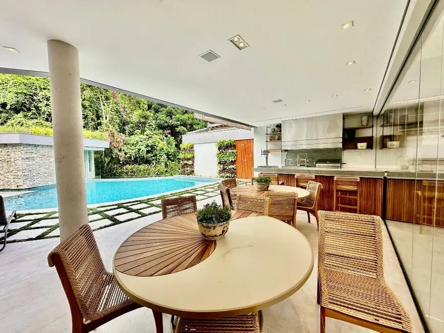 Foto 5 de Casa com 7 quartos à venda, 731m2 em Riviera de São Lourenço, Bertioga - SP