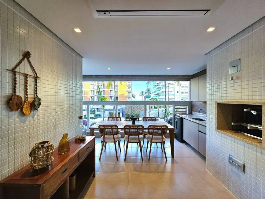 Foto 1 de Apartamento com 4 quartos à venda, 141m2 em Riviera de São Lourenço, Bertioga - SP