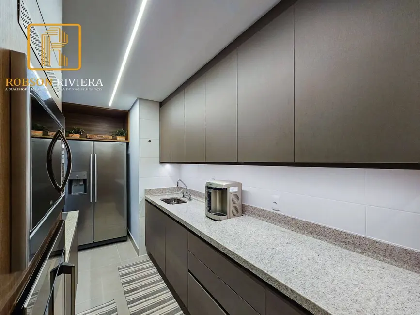 Foto 7 de Apartamento com 4 quartos à venda, 141m2 em Riviera de São Lourenço, Bertioga - SP