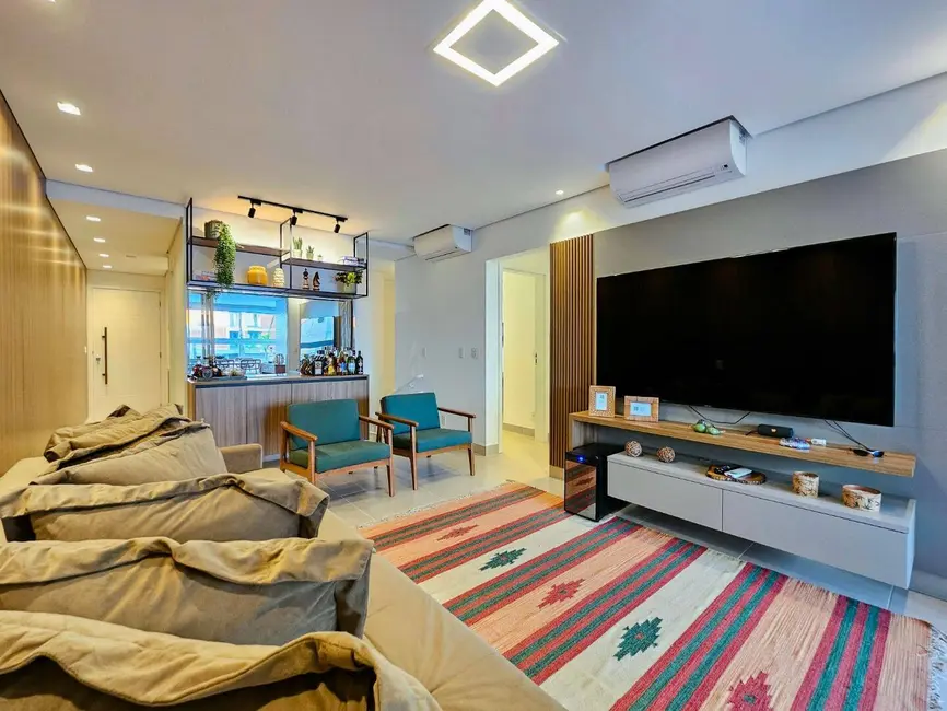 Foto 2 de Apartamento com 4 quartos à venda, 141m2 em Riviera de São Lourenço, Bertioga - SP