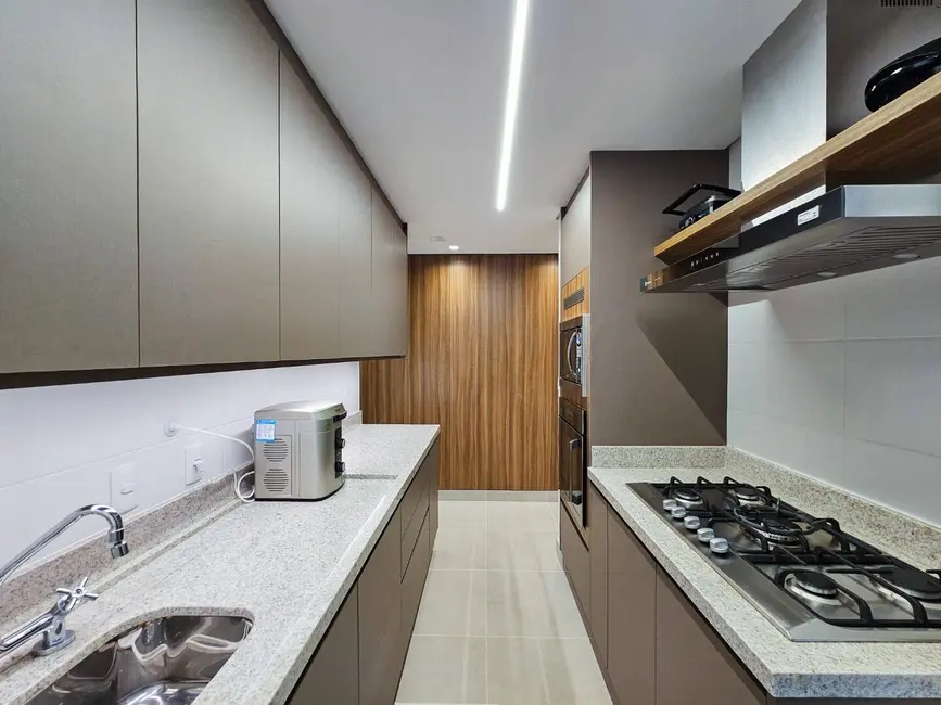 Foto 8 de Apartamento com 4 quartos à venda, 141m2 em Riviera de São Lourenço, Bertioga - SP