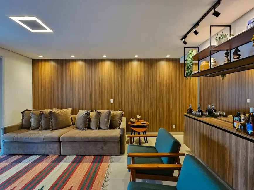 Foto 5 de Apartamento com 4 quartos à venda, 141m2 em Riviera de São Lourenço, Bertioga - SP