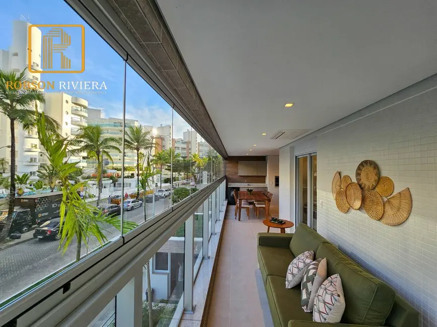Foto 3 de Apartamento com 4 quartos à venda, 141m2 em Riviera de São Lourenço, Bertioga - SP