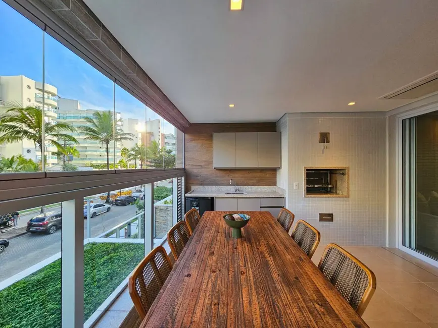 Foto 4 de Apartamento com 4 quartos à venda, 141m2 em Riviera de São Lourenço, Bertioga - SP