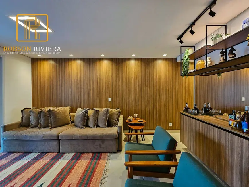 Foto 5 de Apartamento com 4 quartos à venda, 141m2 em Riviera de São Lourenço, Bertioga - SP