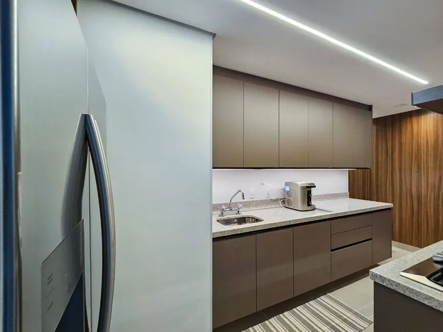 Foto 9 de Apartamento com 4 quartos à venda, 141m2 em Riviera de São Lourenço, Bertioga - SP