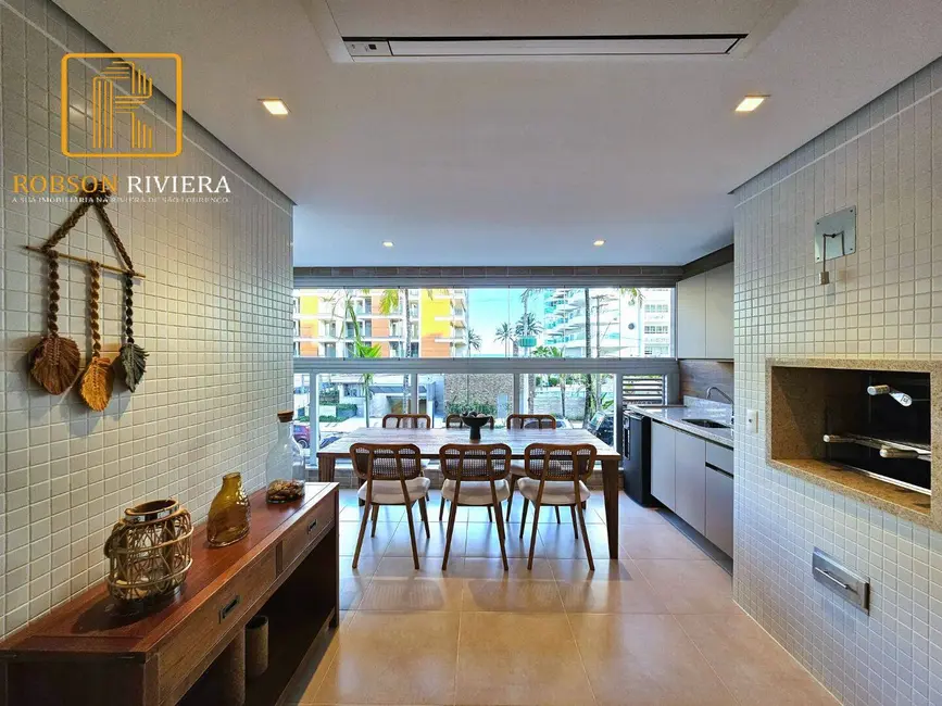 Foto 1 de Apartamento com 4 quartos à venda, 141m2 em Riviera de São Lourenço, Bertioga - SP