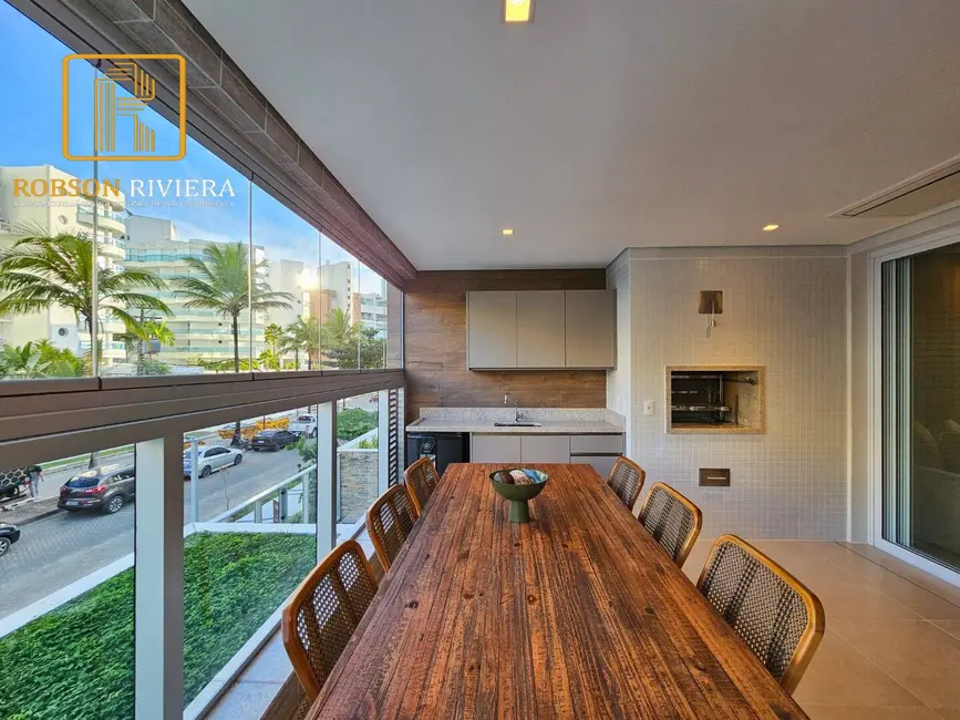 Foto 4 de Apartamento com 4 quartos à venda, 141m2 em Riviera de São Lourenço, Bertioga - SP