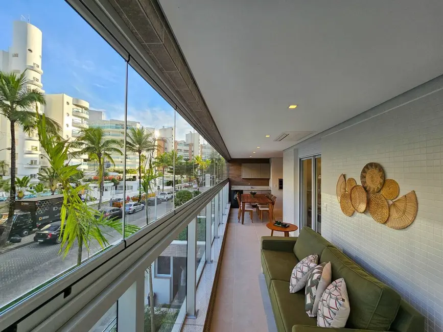 Foto 3 de Apartamento com 4 quartos à venda, 141m2 em Riviera de São Lourenço, Bertioga - SP