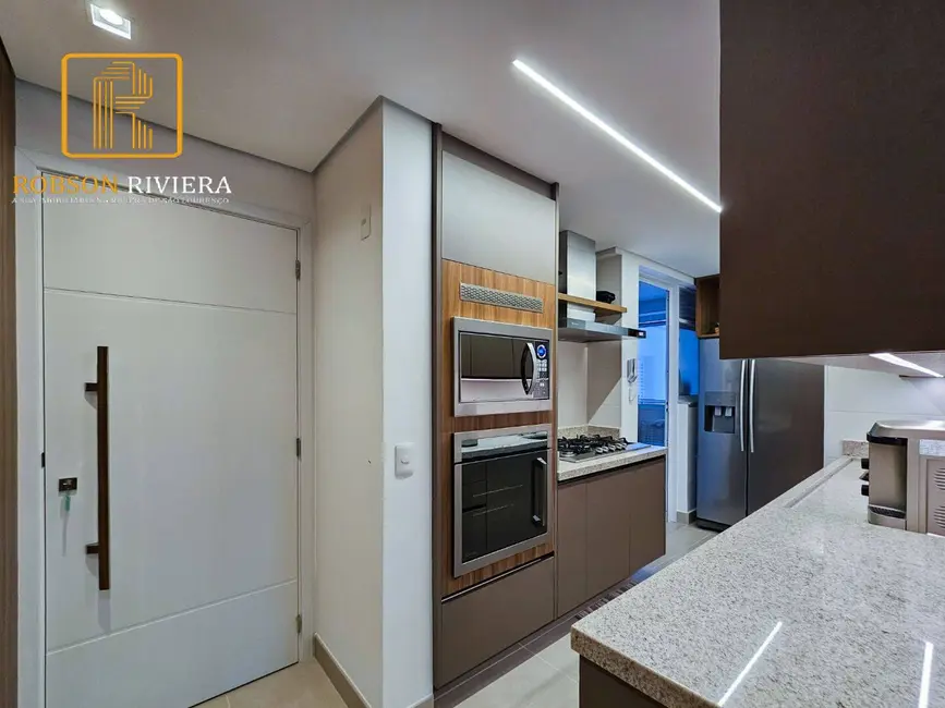 Foto 6 de Apartamento com 4 quartos à venda, 141m2 em Riviera de São Lourenço, Bertioga - SP