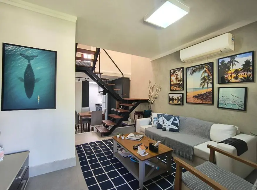 Foto 4 de Casa com 2 quartos à venda, 72m2 em Riviera de São Lourenço, Bertioga - SP