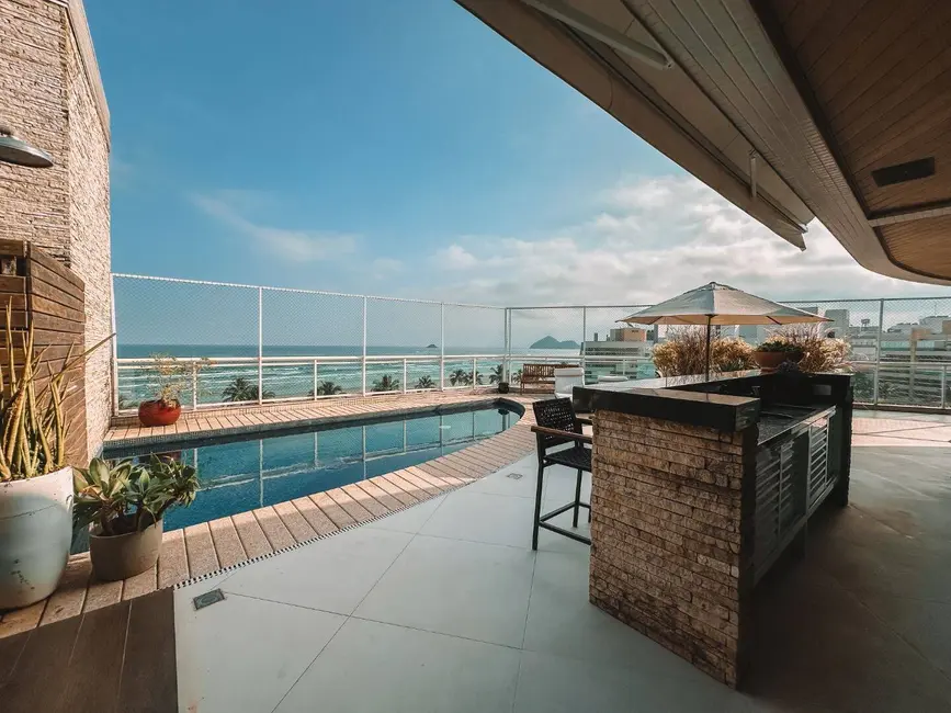 Foto 6 de Cobertura com 4 quartos à venda, 400m2 em Riviera de São Lourenço, Bertioga - SP