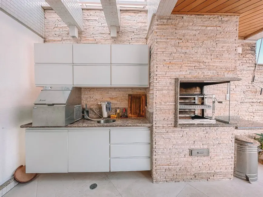 Foto 8 de Cobertura com 4 quartos à venda, 400m2 em Riviera de São Lourenço, Bertioga - SP