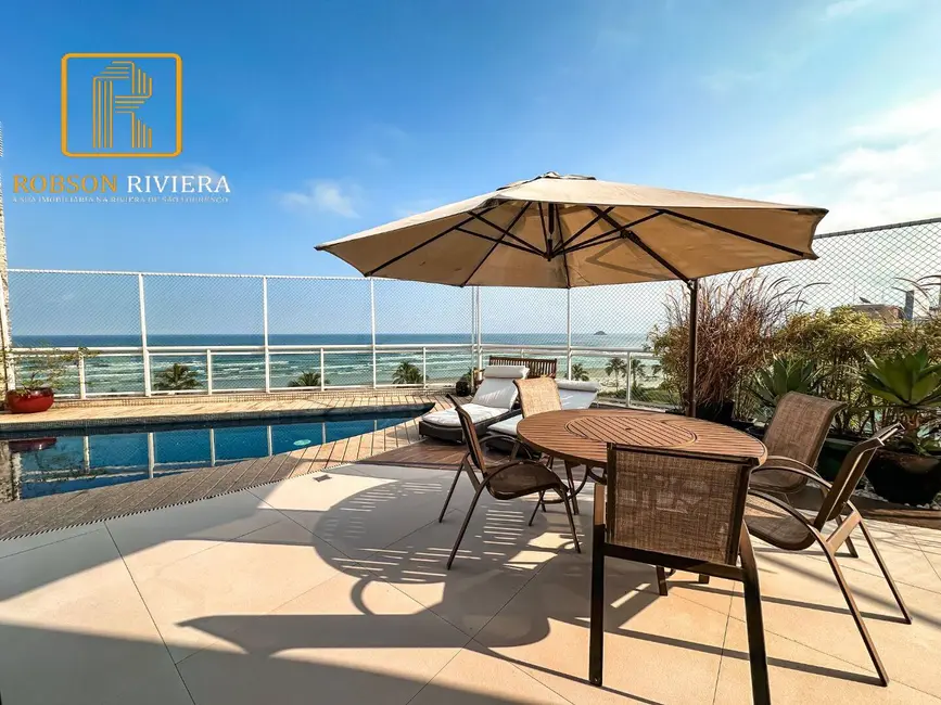 Cobertura com 4 quartos à venda, 400m2 em Riviera de São Lourenço, Bertioga - SP - imagem 1 Foto 1 de Cobertura com 4 quartos à venda, 400m2 em Riviera de São Lourenço, Bertioga - SP