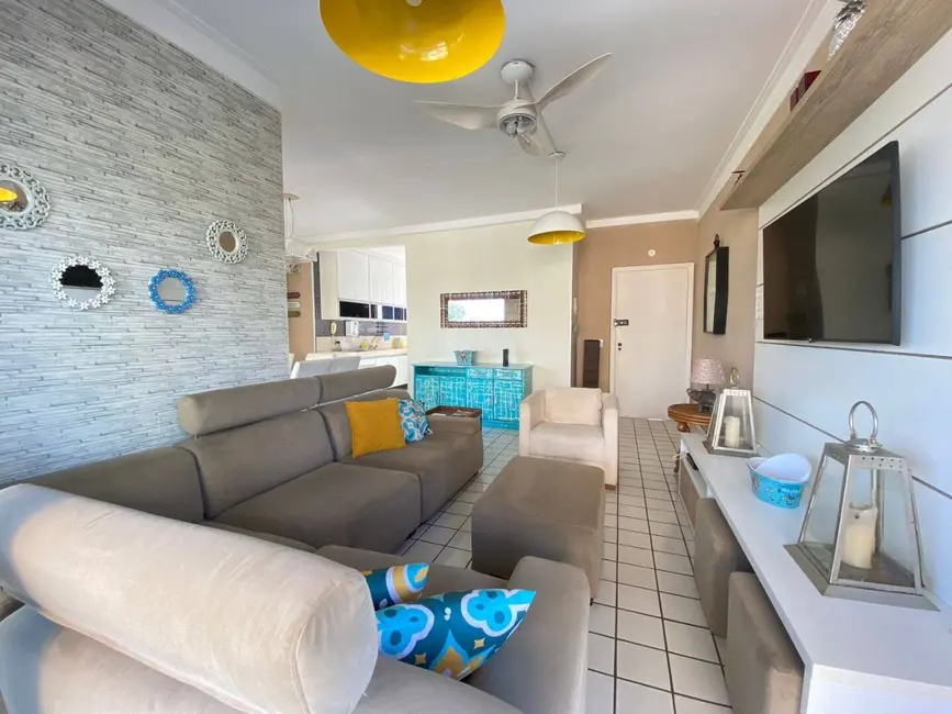 Foto 2 de Apartamento com 3 quartos à venda, 124m2 em Riviera de São Lourenço, Bertioga - SP