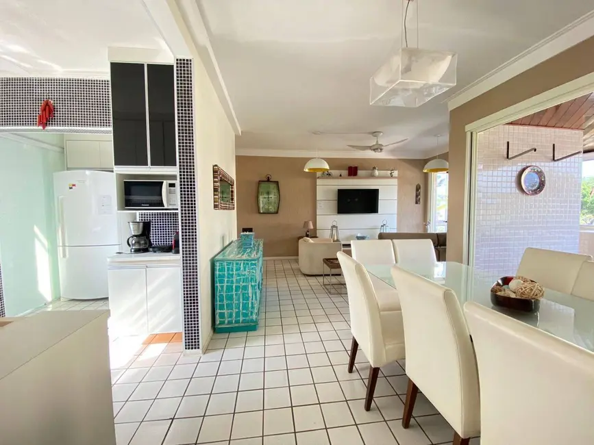 Foto 7 de Apartamento com 3 quartos à venda, 124m2 em Riviera de São Lourenço, Bertioga - SP