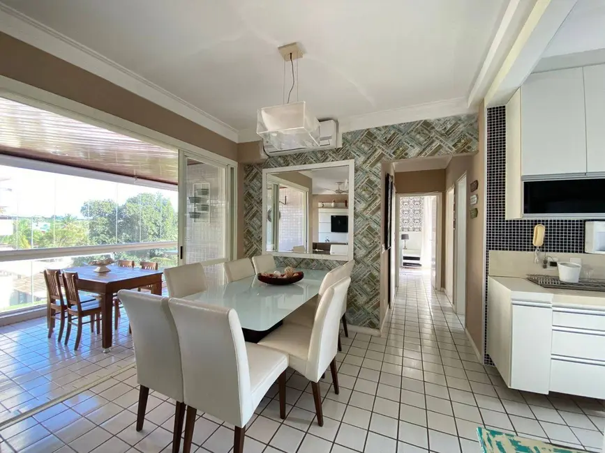 Foto 3 de Apartamento com 3 quartos à venda, 124m2 em Riviera de São Lourenço, Bertioga - SP