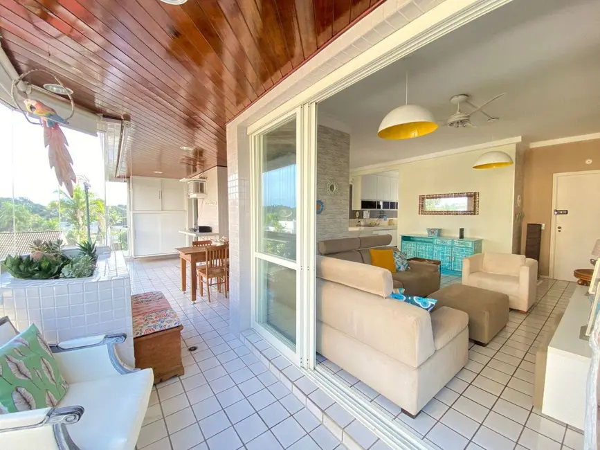 Foto 1 de Apartamento com 3 quartos à venda, 124m2 em Riviera de São Lourenço, Bertioga - SP