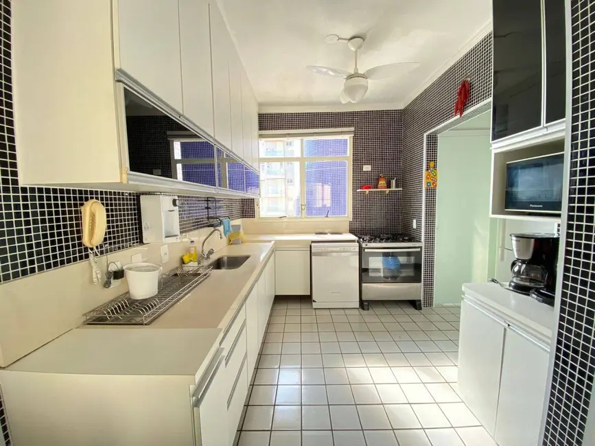 Foto 8 de Apartamento com 3 quartos à venda, 124m2 em Riviera de São Lourenço, Bertioga - SP