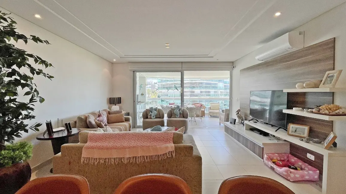 Foto 7 de Apartamento com 4 quartos à venda, 216m2 em Riviera de São Lourenço, Bertioga - SP