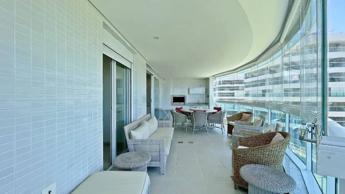 Foto 3 de Apartamento com 4 quartos à venda, 216m2 em Riviera de São Lourenço, Bertioga - SP