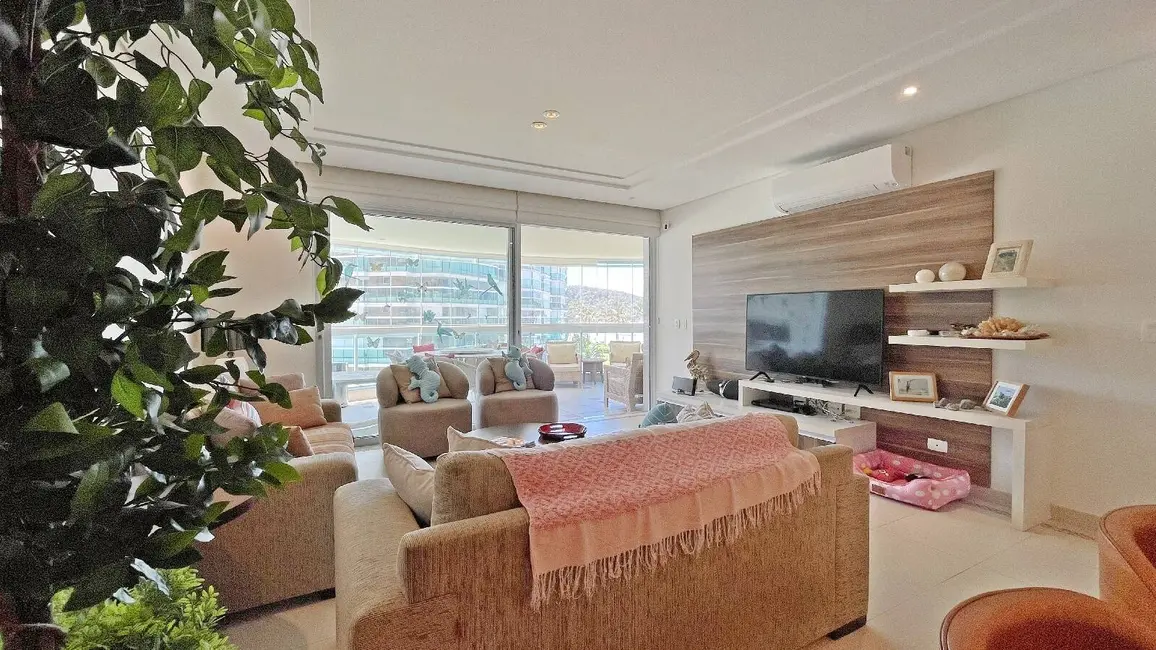 Foto 9 de Apartamento com 4 quartos à venda, 216m2 em Riviera de São Lourenço, Bertioga - SP