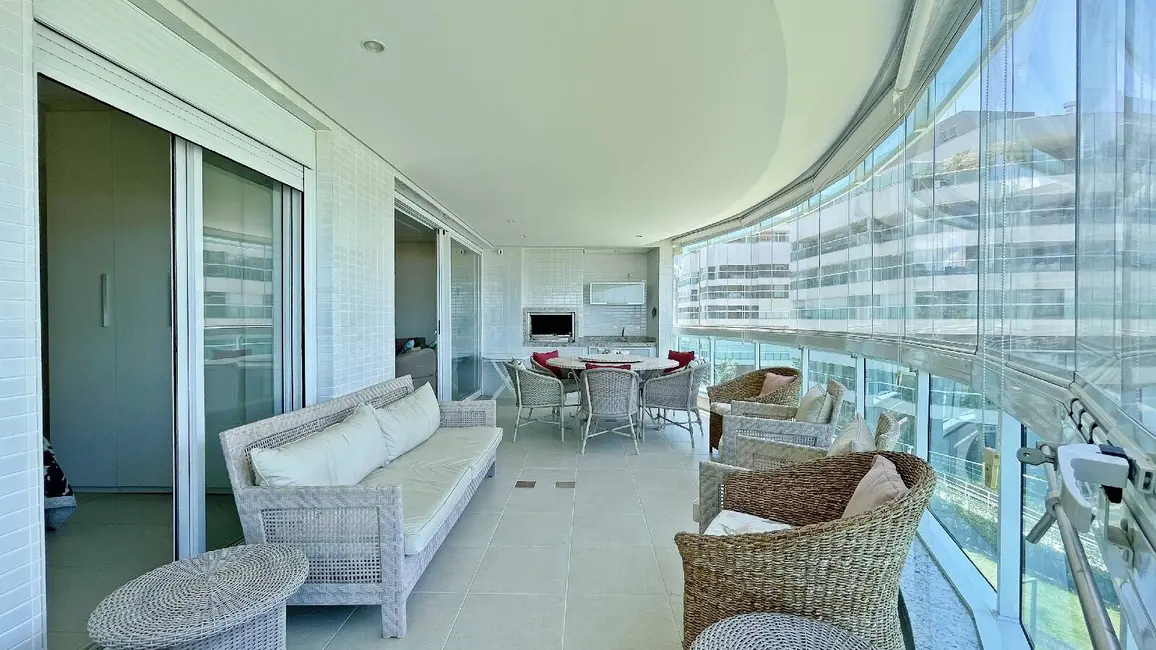 Foto 5 de Apartamento com 4 quartos à venda, 216m2 em Riviera de São Lourenço, Bertioga - SP