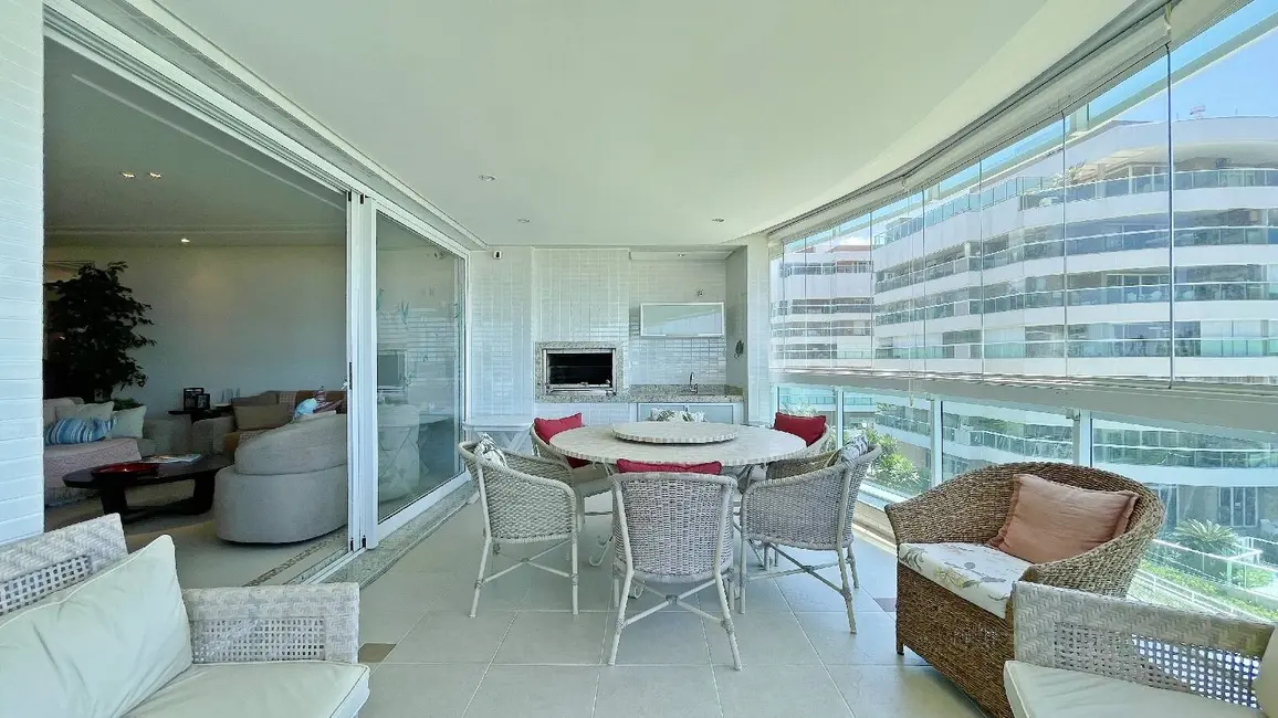 Foto 6 de Apartamento com 4 quartos à venda, 216m2 em Riviera de São Lourenço, Bertioga - SP